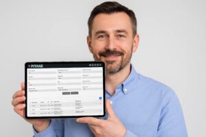 Pitane Link - rit boeken als taxichauffeur